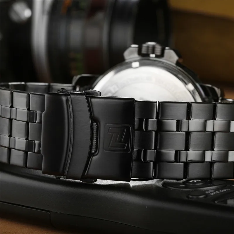 

Watches for men Relogio Masculino Top Brand Luxury Men Quartz Full Steel Sports Watch Male Military Waterproof Clock NAVIFORCE