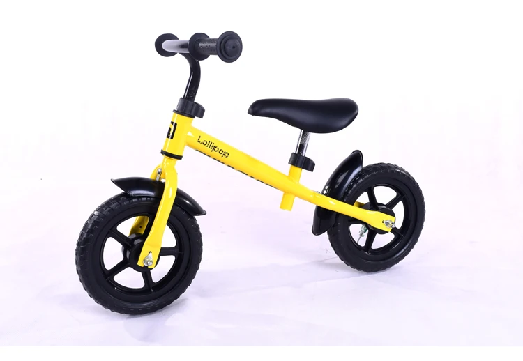 New 12 Inch Balance Bike Plastic Wheel Red Blue Yellow Pink Green Kid Bicycle High Quality Steel Frame New 12 Inch Balance Bike Plastic Wheel Red Blue Yellow Pink Green Kid Bicycle High Quality Steel Frame