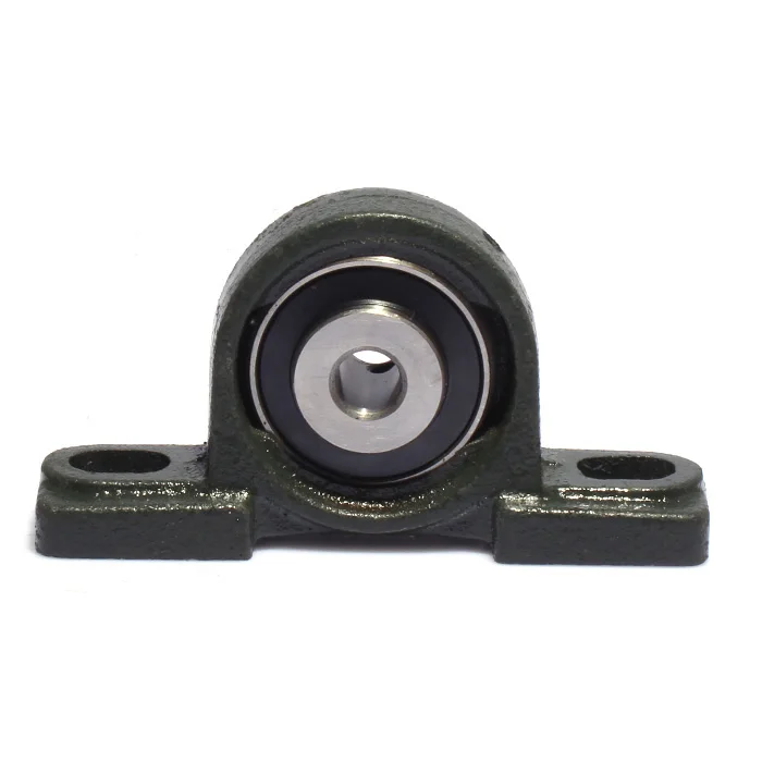 

2pcs/lot. KP004 pillow block ball bearing 20mm Zinc Alloy Miniature Bearings
