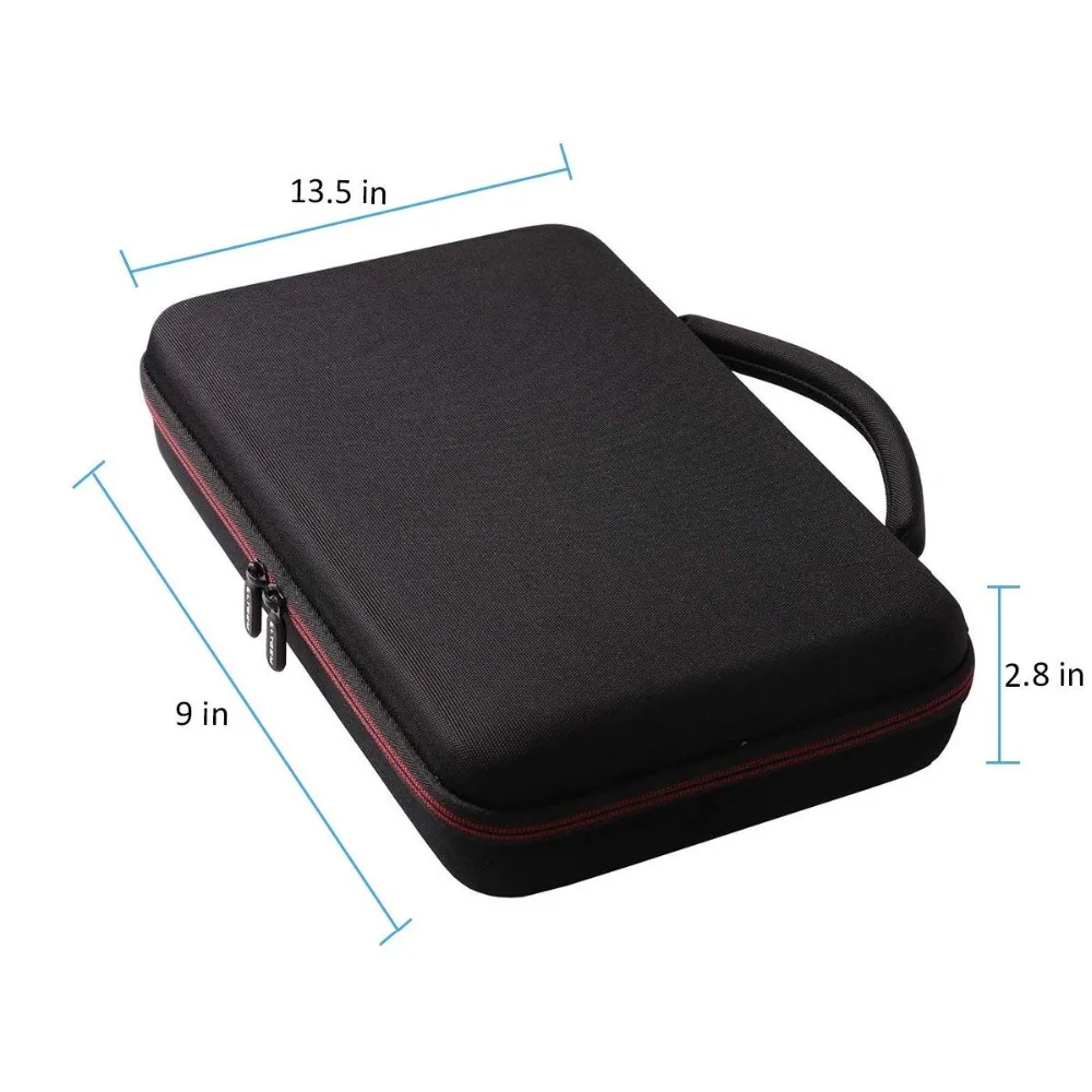 Electronic Musical Instrument Dj Controller Case Hard Carrying Case For Akai Professional