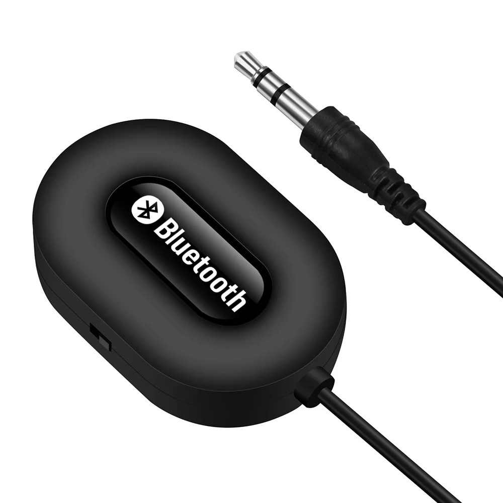 Бесплатная доставка беспроводной автомобильный bluetooth приемник Bluetooth 3 0 Aux Usb 5 мм