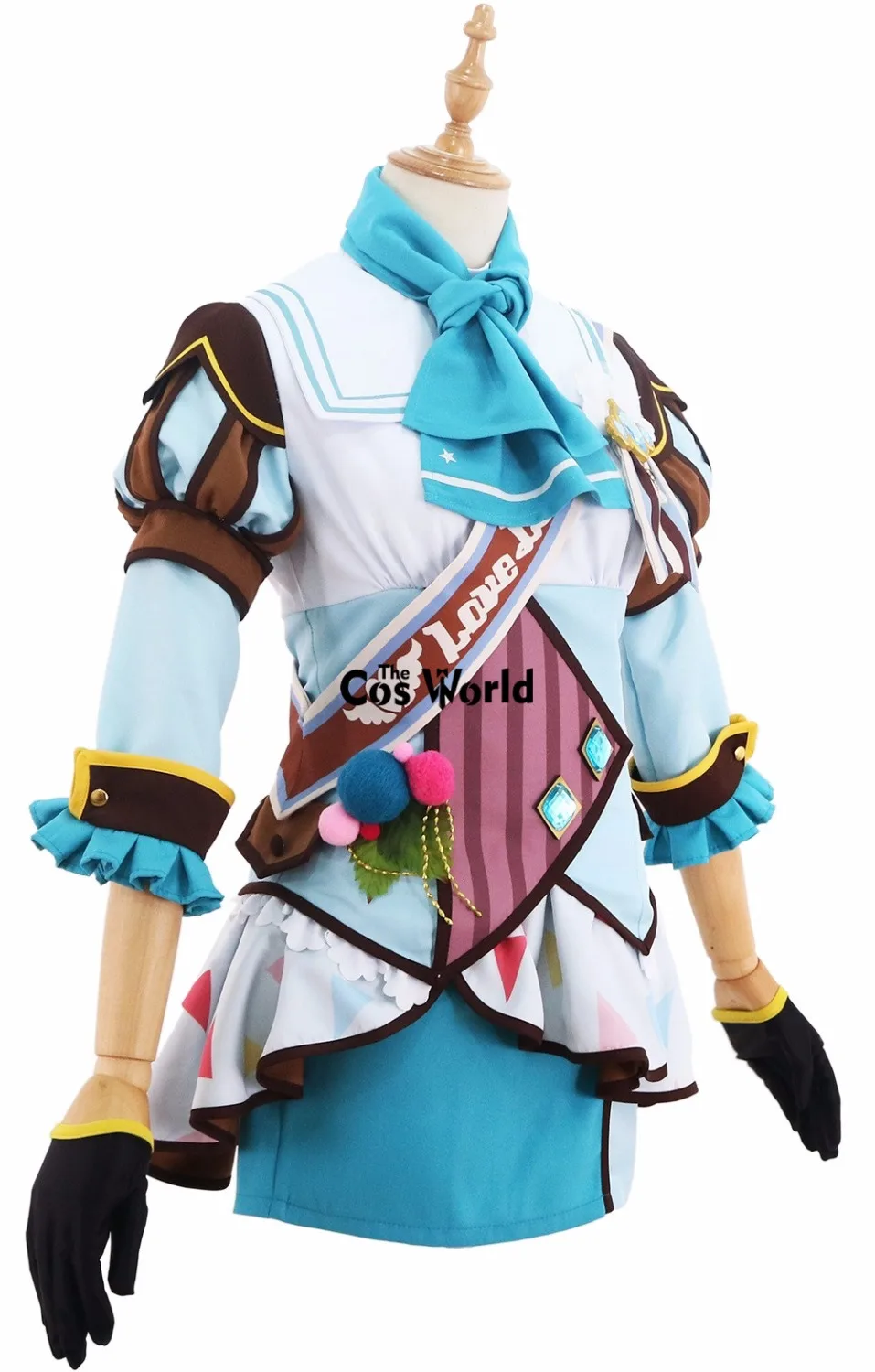 Костюм для косплея из аниме мороженое|anime cosplay costumes|cosplay costumeanime |