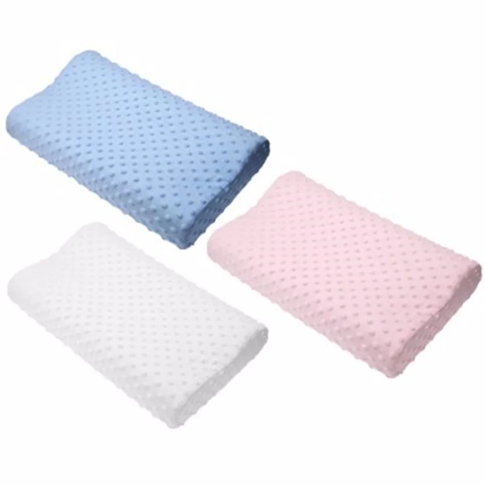 

Hot Sale Foam Memory Pillow Orthopedic Travel Pillow Sleeping Latex Neck Pillow Rebound Pregnancy Pillow Protect Health Care
