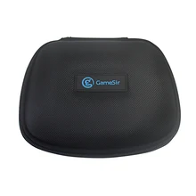 Black Controller Case for GameSir G3 G4 Series Controller