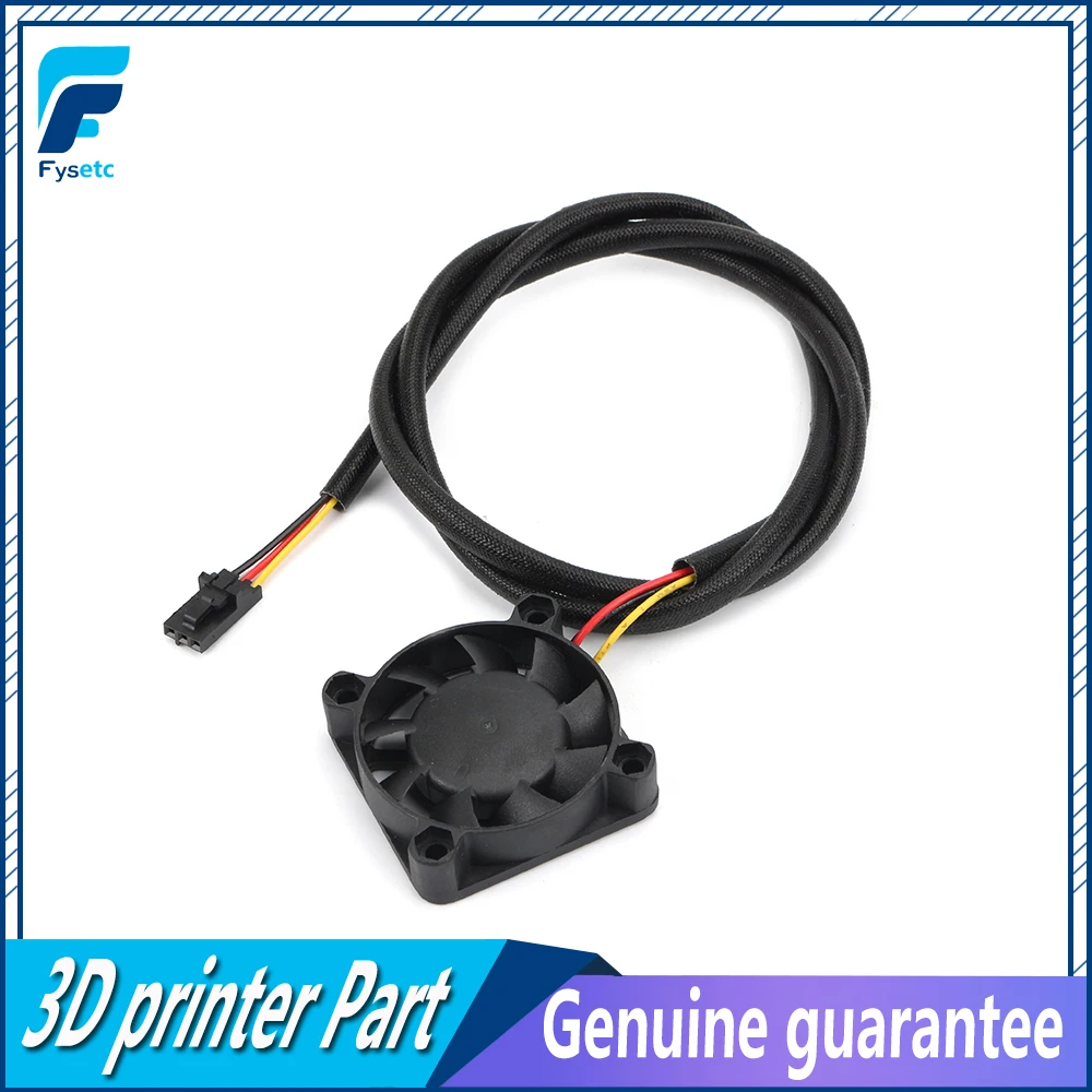 Prusa i3 MK3 3D طابعة أجزاء 4010 التبريد مروحة تحمل الهيدروليكية مروحة 5 V 40*40*10 سوبر الصامتة مروحة تبريد برودة المبرد كم Prusa i3 MK3 3D طابعة أجزاء 4010 التبريد مروحة تحمل الهيدروليكية مروحة 5 V 40*40*10 سوبر الصامتة مروحة تبريد برودة المبرد كم