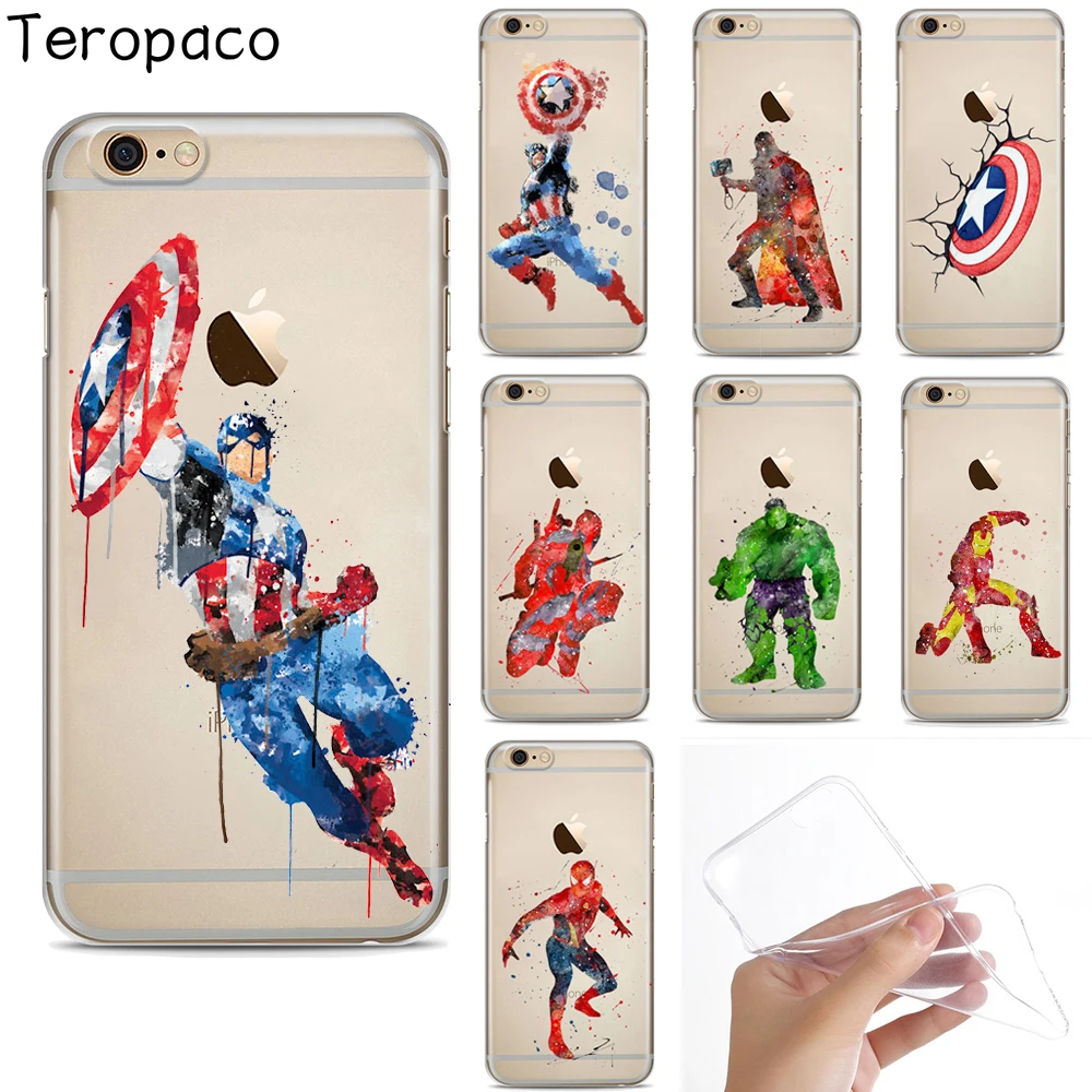 coque iphone xr avengers silicone