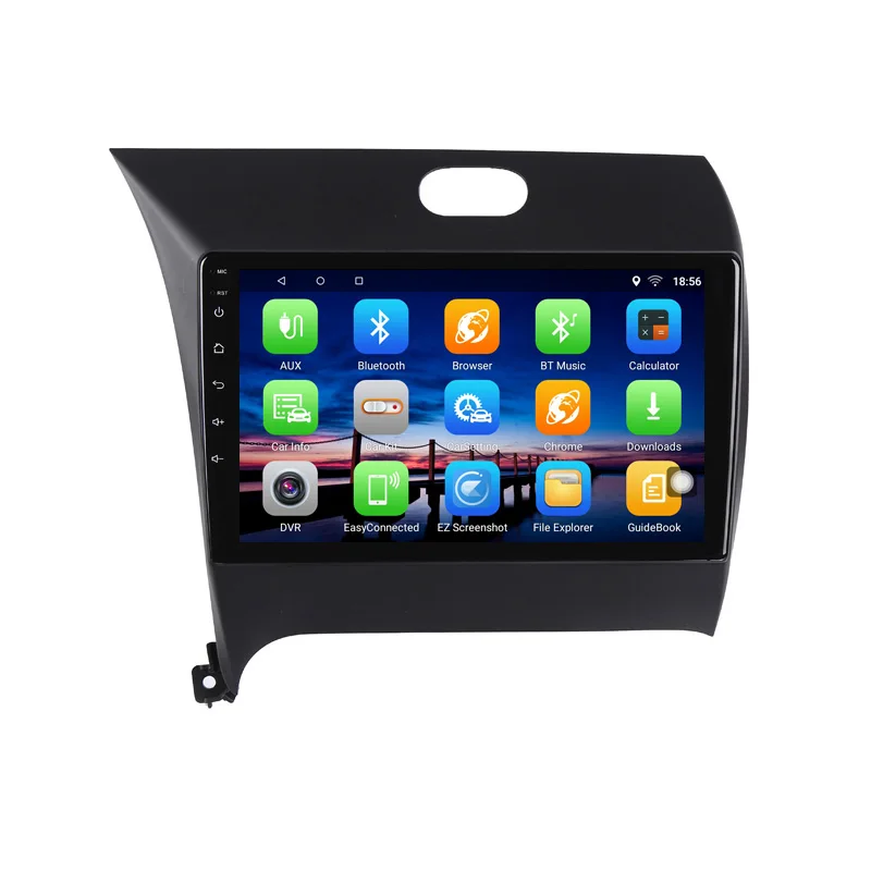 Sale 9" 2G RAM 32G ROM Android Car DVD Player GPS for Kia CERATO K3 FORTE 2013 2014 audio car radio stereo navigation bluetooth wifi 17