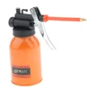 250ml Steel High Pressure Hand Pump Oiler Oil Pot Spray Can for Lubricants ► Photo 1/6