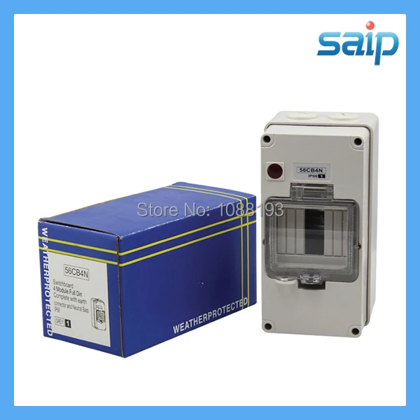 

Strong UV Protection Distribution Enclosure Plastic Box 200*100*100mm 7.87"*3.94"*3.94"