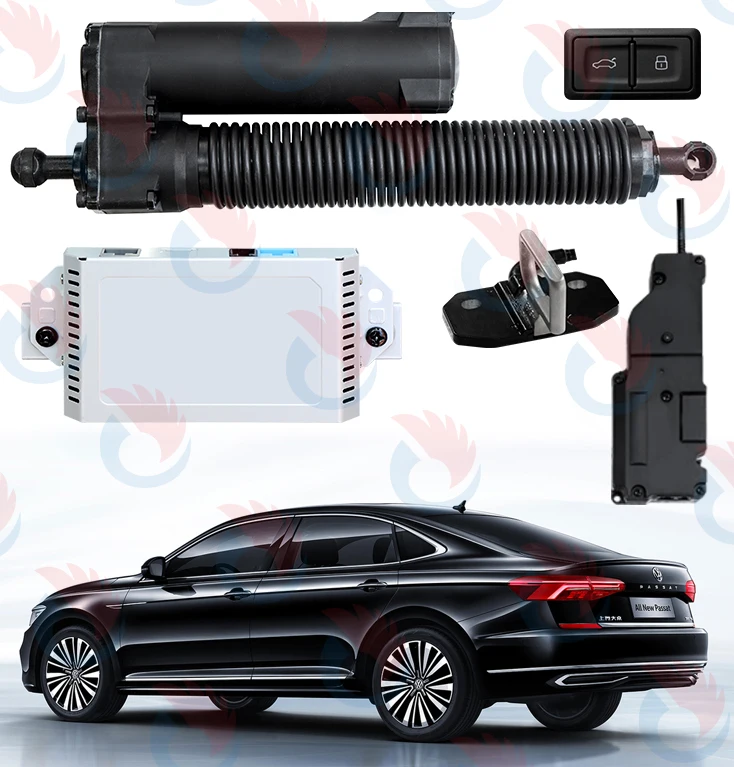 

Better Smart Auto Electric Tail Gate Lift for VW Passat 2019+ model, very good quality, free shipping! hot selling!