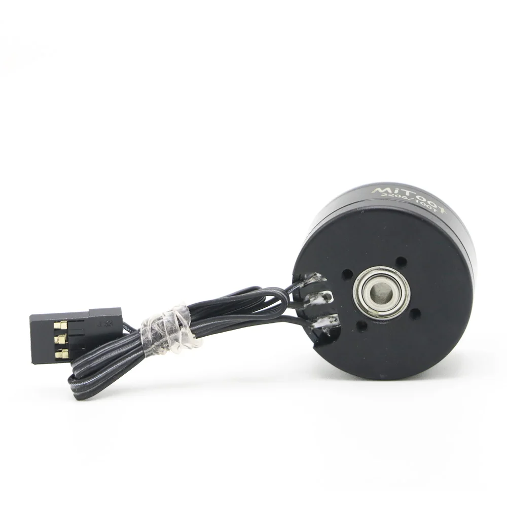 Бесщеточный карданный двигатель 2208 80T/ 2204 260KV / 2804 100KV 2805 140KV 2206 100T для крепления