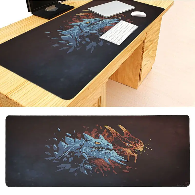 MaiYaCa Non Slip PC Dota photo Durable Rubber Mouse Mat Pad Size for 30x60cm 30x90cm Rubber Mouse P