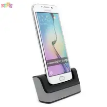 Практичный USB Синхронизация с телефоном, Батарея зарядная док-станция OTG базе Зарядное устройство Держатель для LG G4