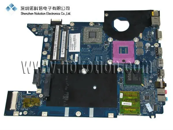 MBP5302001 Laptop font b motherboard b font For ACER Aspire 4736 KALGO LA 4494P INTEL DDR3