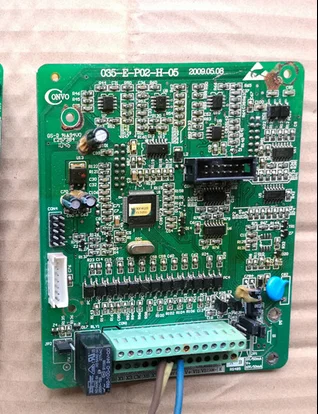 

Inverter drive board 035-E-P02-H-05 original and new