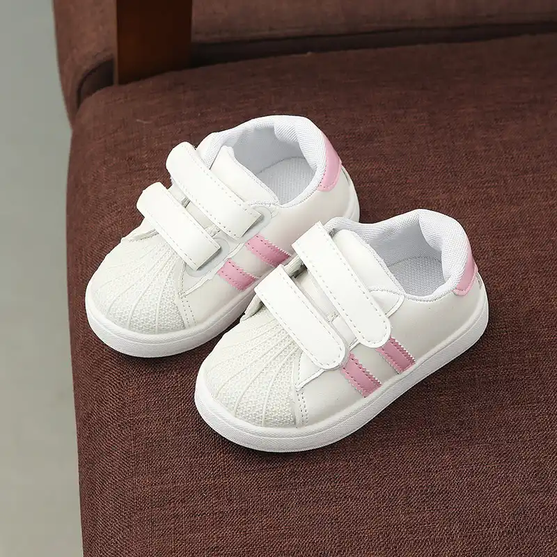 infant girl walking shoes