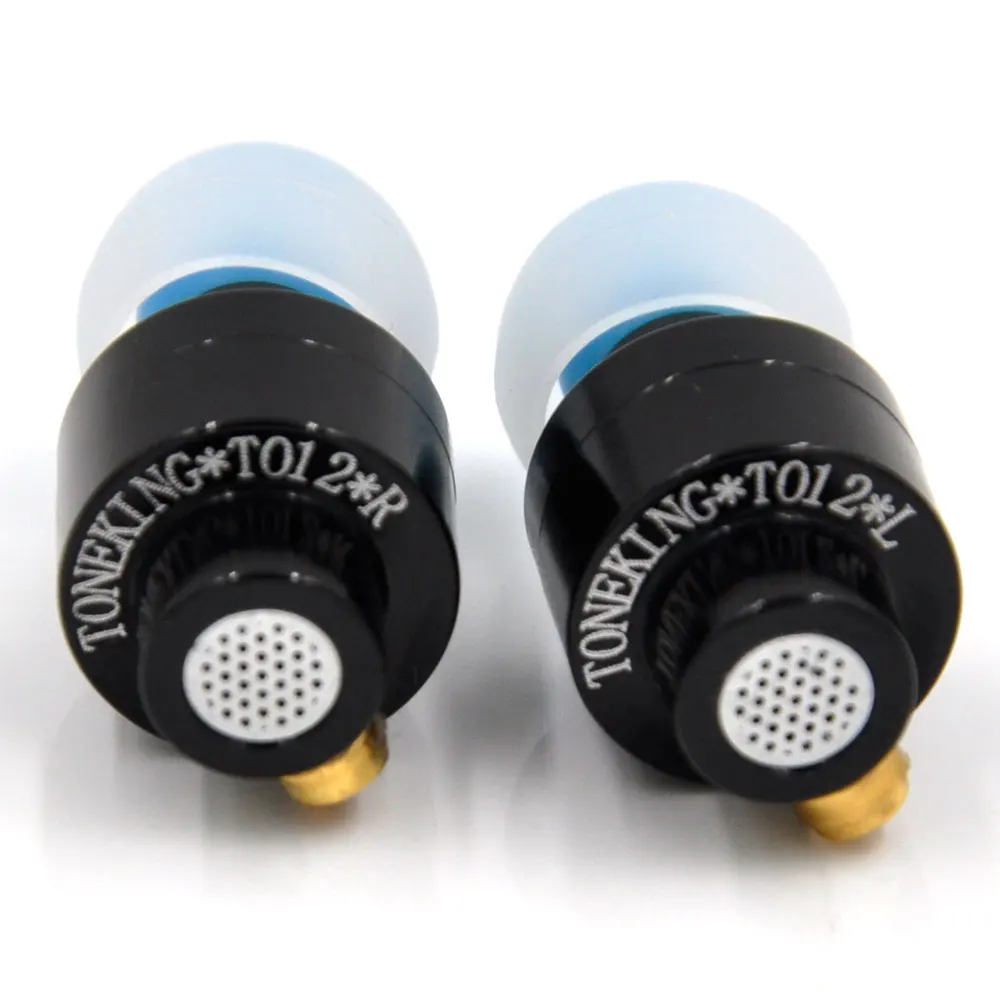 Внутриканальные наушники вкладыши MusicMaker TK13S BA с динамическим DD + 2BA гибридные Hi Fi