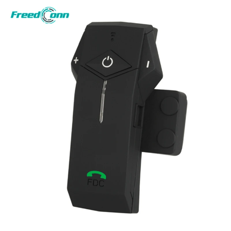 Беспроводные Bluetooth наушники FreedConn для мотоциклетного шлема гарнитура 1000 м GPS NFC MP3