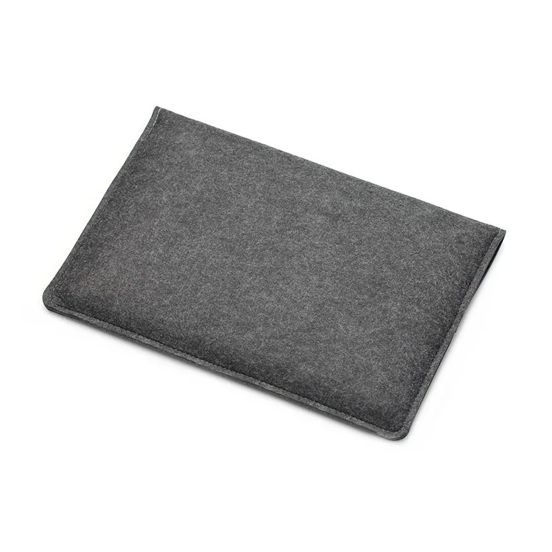 Шерсть фетр рукавом тетрадь сумка для Macbook Pro retina 11 12 13 14 15 чехол Xiaomi Air 12,5 13,3 15,6 поверхность ноутбука 13,5 крышка
