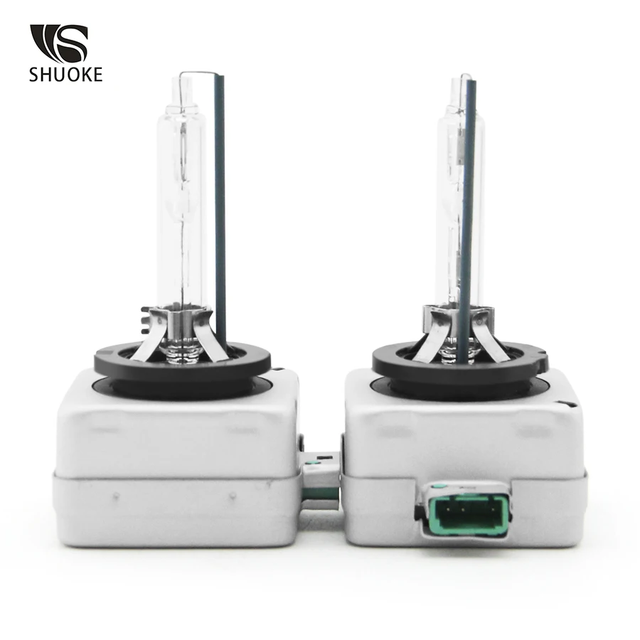 SHUOKE Xenon HID D3S Автомобильные фары ультра жизненный Тип лампы 4300K 5000K 6000K 12V 35W 3000Lm 3000
