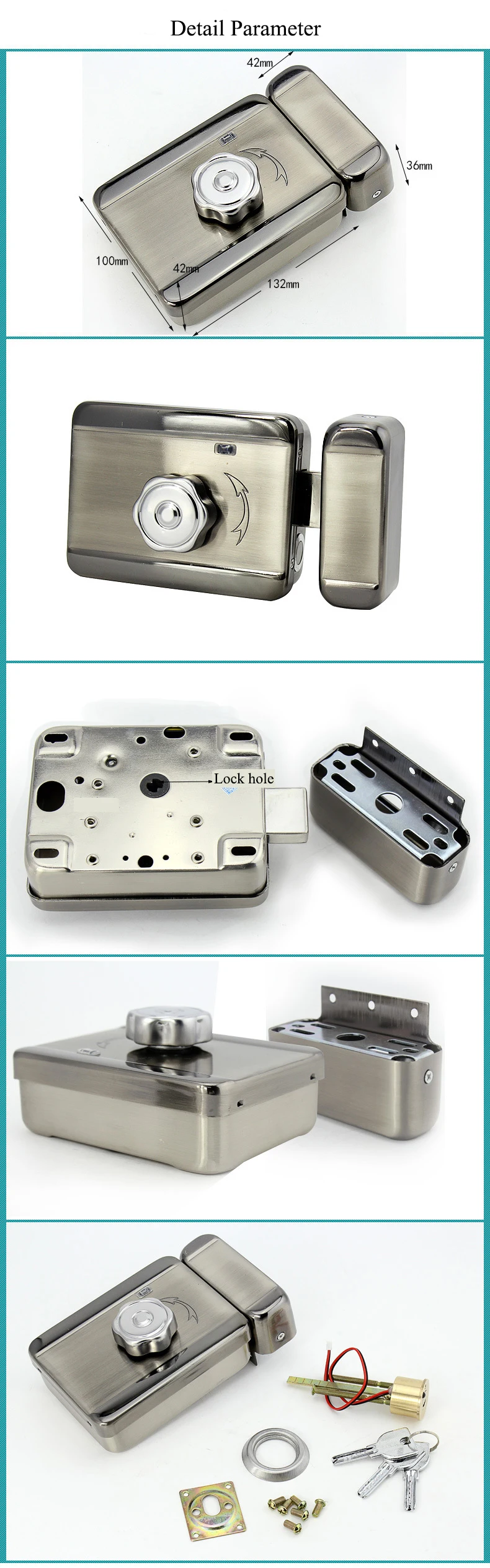 JYLOCK-B-3