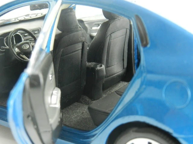 KIA K2 RIO Blue 152