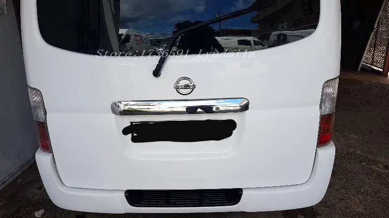 Nissan Panel Van-1