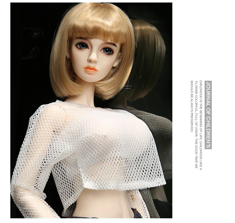 BJD одежда женское тело для Dollmore Malli 1/3 BJD SD платье принцессы до красивый наряд Аксессуары куклы