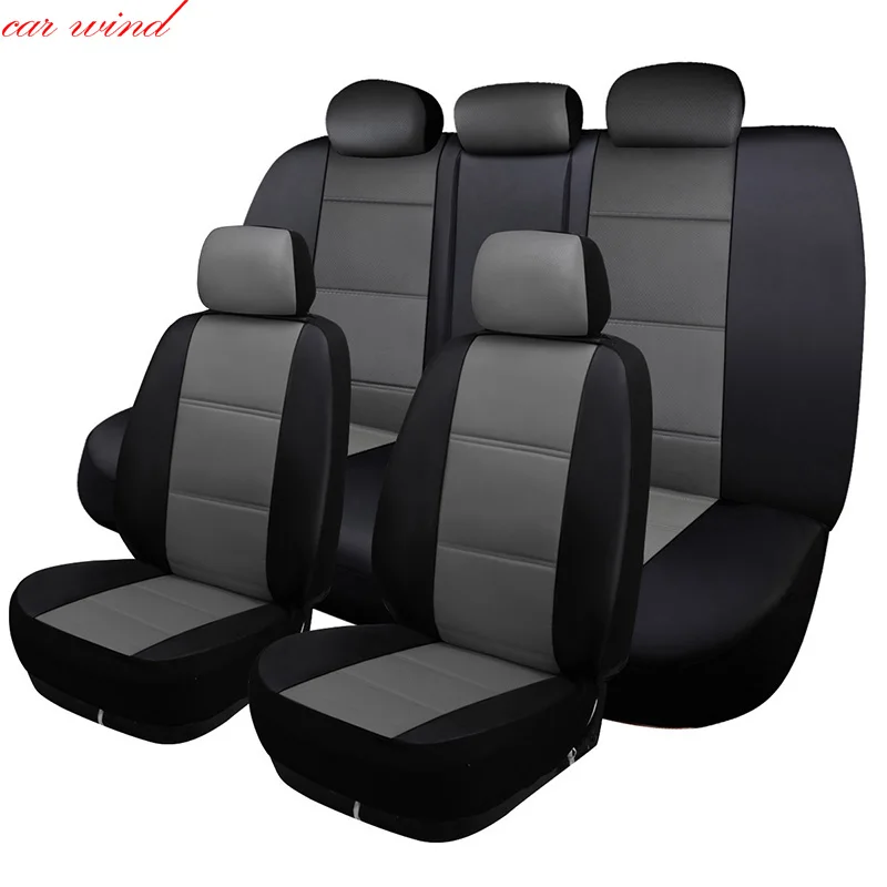 

car wind Universal Auto car seat cover For kia ceed 2017 cerato k3 sportage 3 rio 3 4 soul sorento spectra car accessories
