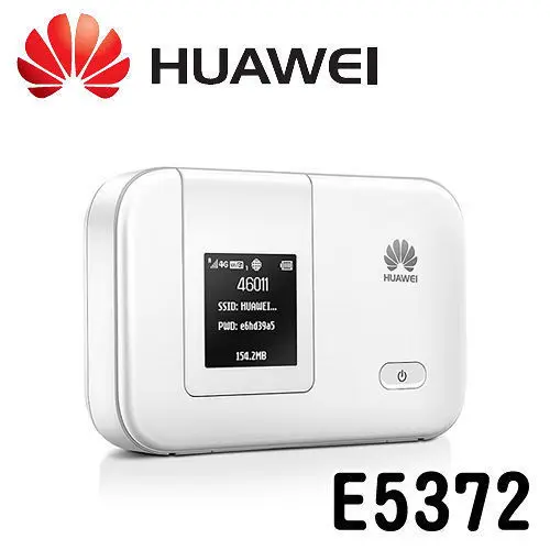 

Huawei E5372s-32 4G LTE FDD800/900/1800/2100/2600Mhz MiFi Modem