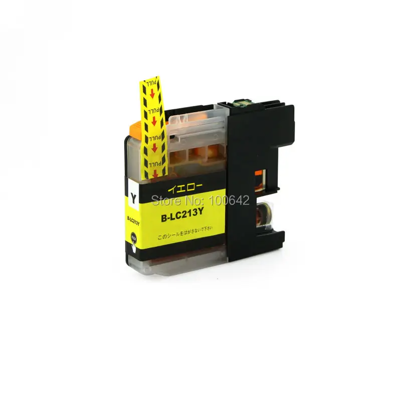 Совместимый чернильный картридж YOTAT LC213 LC 213 для смартфона|ink cartridge|compatible ink