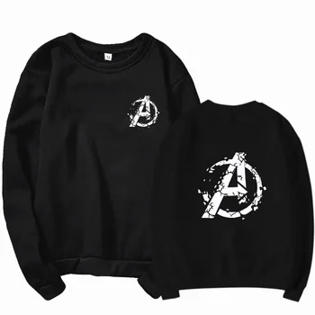 

Avengers members symbols endgame inspired adults unisex Sweatshirt Avengers Infinity War Hoodie Sweatshirt