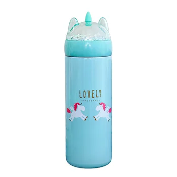 Unicorn Stainless Steel Thermos Cup