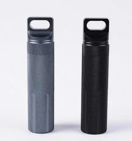 EDCGEAR большой размер новый аэрокосмический алюминиевый водонепроницаемый чехол