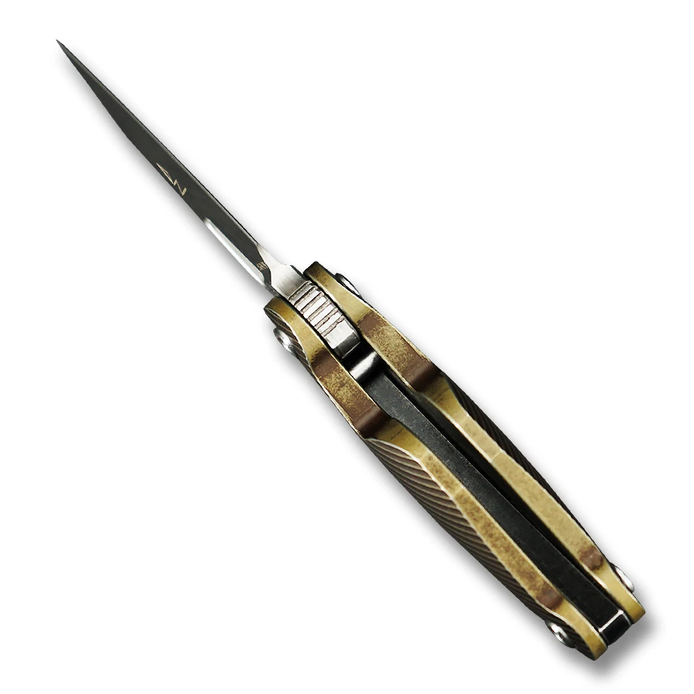 Twosun мини микро S90V лезвие складной нож карманный походные ножи открытый