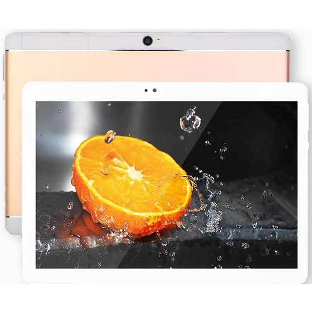 gold metal tablet 10.1 inch