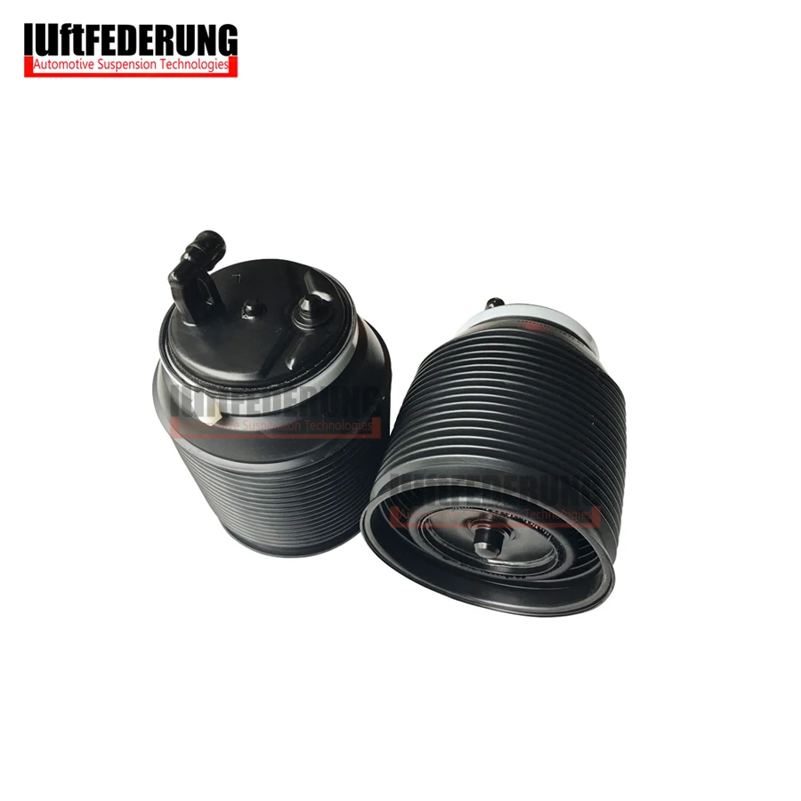 

Luftfederung 2pcs 2003-2009 Rear AirBag Air Spring Suspension Air Shock 4Runner GX470Prado 4809035011 4808035011