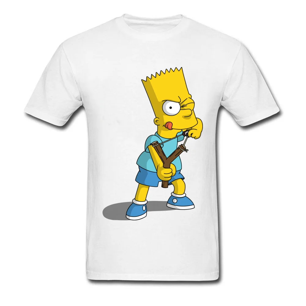 Bart Simpson 3_white