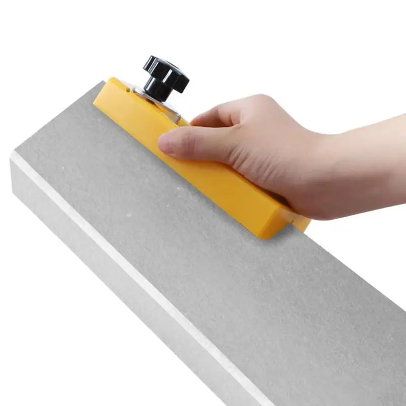 Plasterboard Gypsum Board Wood Planer Edge Plane Woodworking Hand Tool Durable Planer