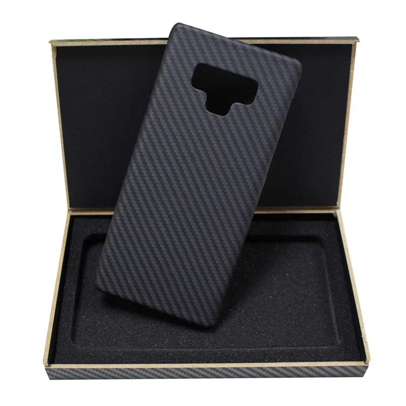 Handcraft Real Pure carbon fiber fashion mobile