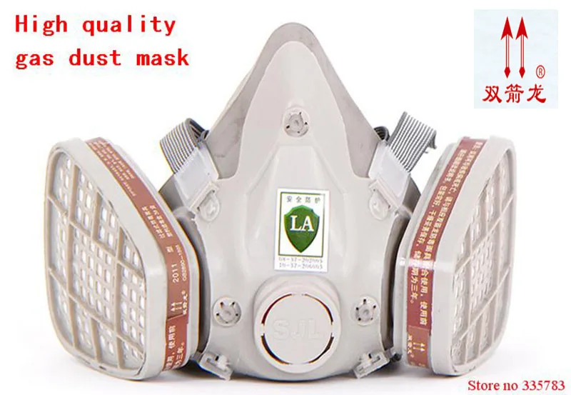 Acheter Haute qualité antivirus respirateur masque de carbone générale filtre masque pesticides la soudure peinture spray anti pollution masque