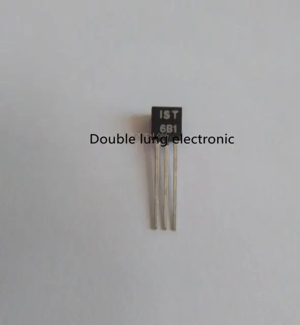 

TSIC506FTB TSIC506 IST 6B1 TO92-3 High Precision Temperature Sensor IC