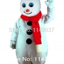 Маскарадный костюм снеговика, карнавальный костюм с героями мультфильмов, карнавальный костюм, вечерние костюмы