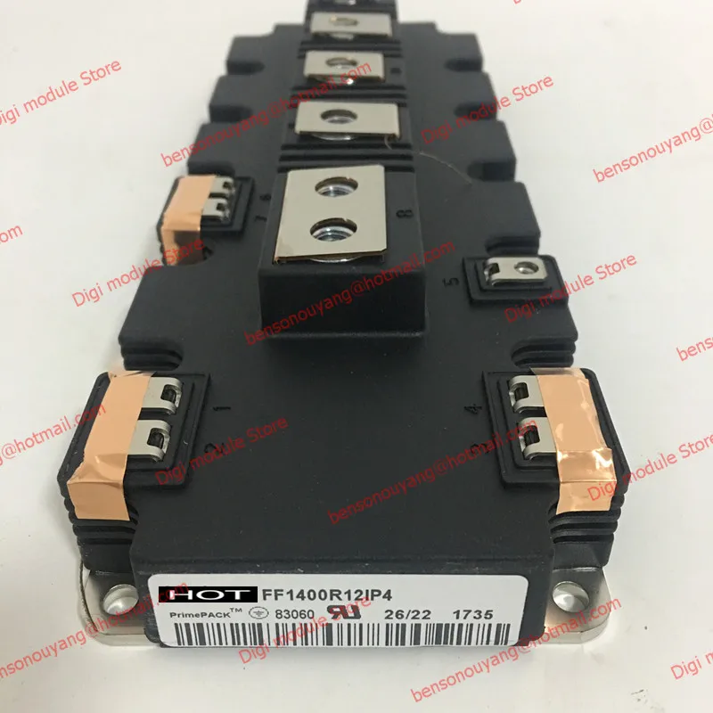 

FF1400R12IP4 FF1400R12IE4 Free Shipping