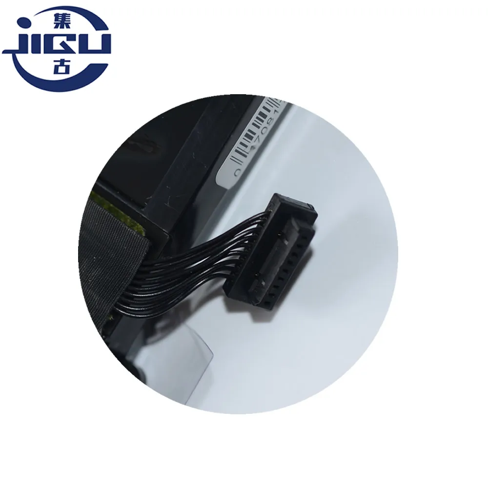 JIGU A1321 Сменный аккумулятор для ноутбука Apple MacBook Pro 15 дюймов A1286 MB985 MC986 MC118 MC372 MC373