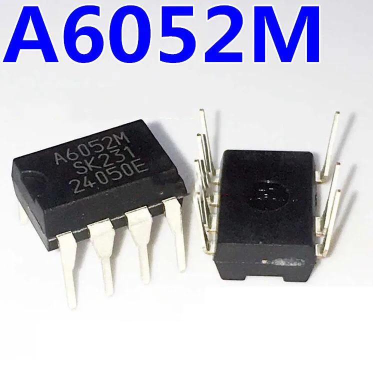 A6052M STR A6052M DIP 7 LCD module power management chip-in Integrated