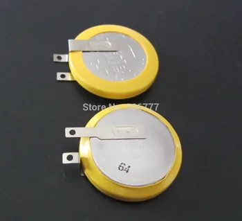 

RENA Coin Cell high temperature Battery CR2450HT for TPMS battery 125C 3.0v SMD type