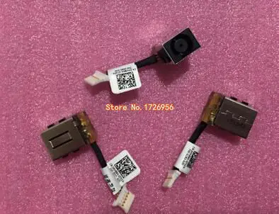 FOR Dell Chromebook 11 CB1C13 gen1 DC Power Jack Harness 0PHXNH