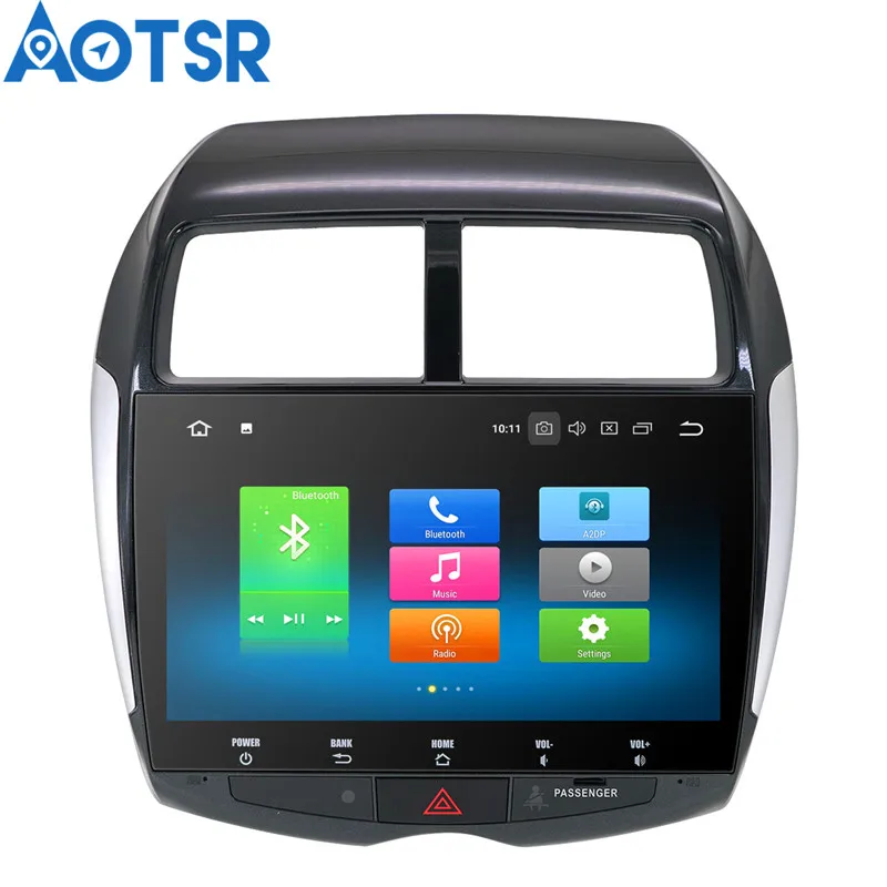 Discount Aotsr Android 8.0 Car DVD Player GPS Navigation For MITSUBISHI ASX RVR Outlander Sport 2010-2014 unit stereo Radio Multimedia 1 Discount Aotsr Android 8.0 Car DVD Player GPS Navigation For MITSUBISHI ASX RVR Outlander Sport 2010-2014 unit stereo Radio Multimedia 1