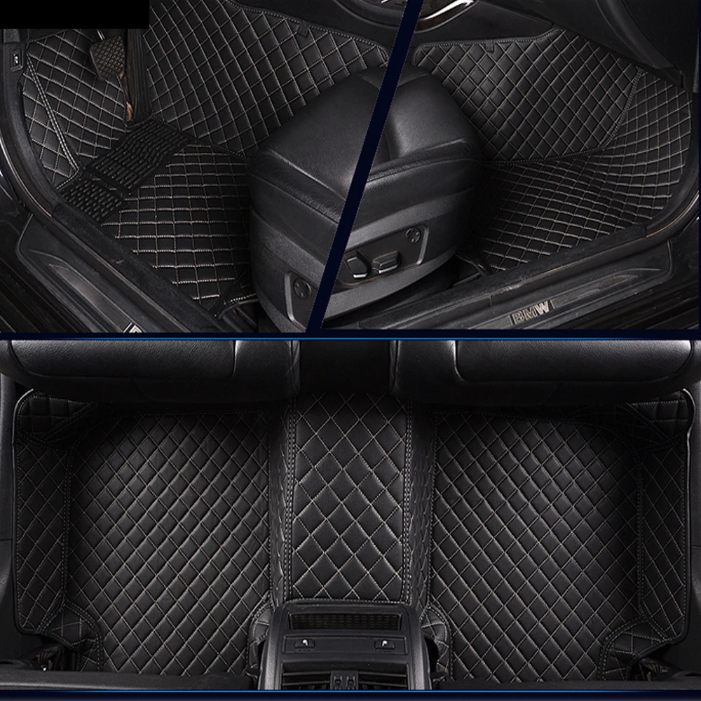 

Car floor mats for Nissan Murano Rouge X-trail Altima Teana Qashgai Sentra car styling carpet rugs full cover liners